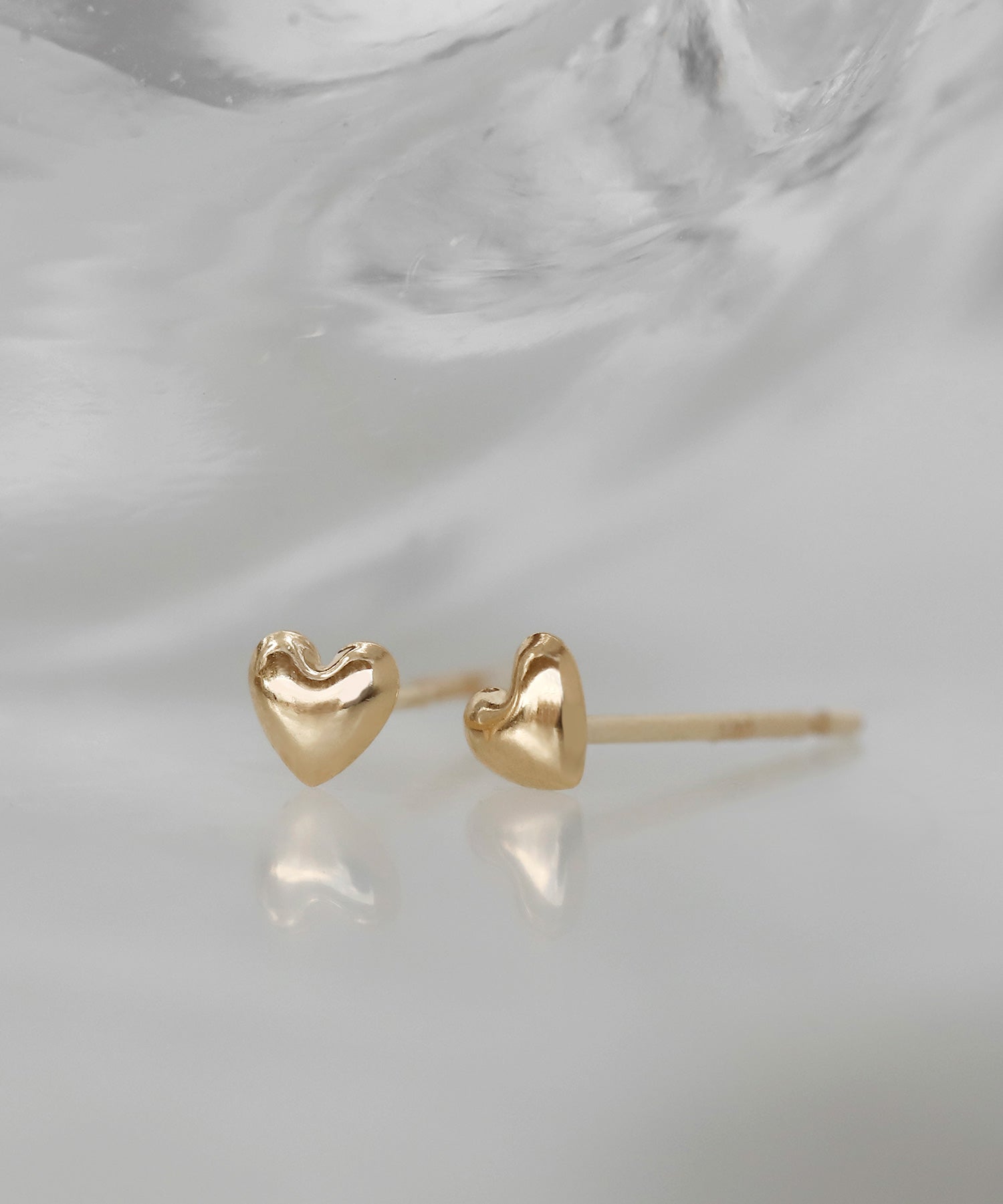 ANEMONE】ハートミニピアス[K10]｜SANPO ONLINE(サンポーオンライン)