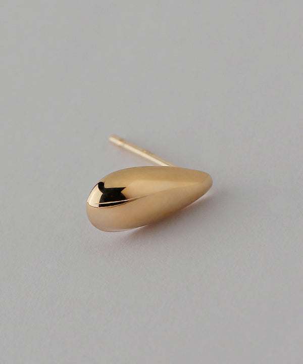 ミニドロップピアス[K10]