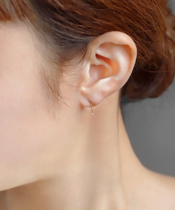 スイングビジューピアス[K10]