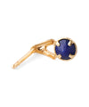 Natural stone earrings [K10]