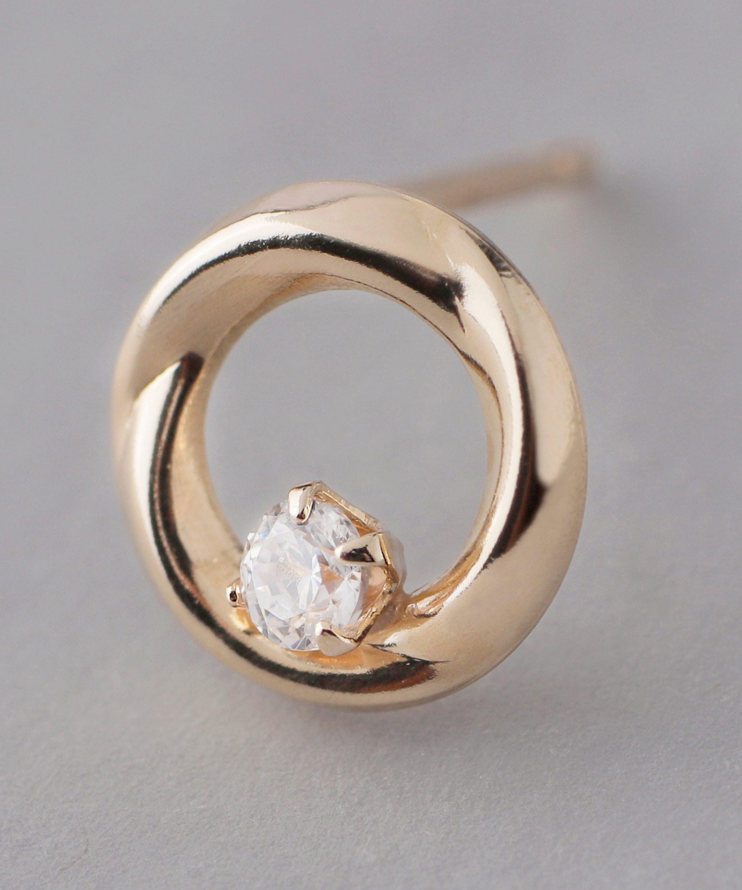 【*・yuyu・* 】K10•K10WG ピアス リクエスト 3点 まとめ QIREINI K10WG ダイヤモンド/ピンクサファイアピアス