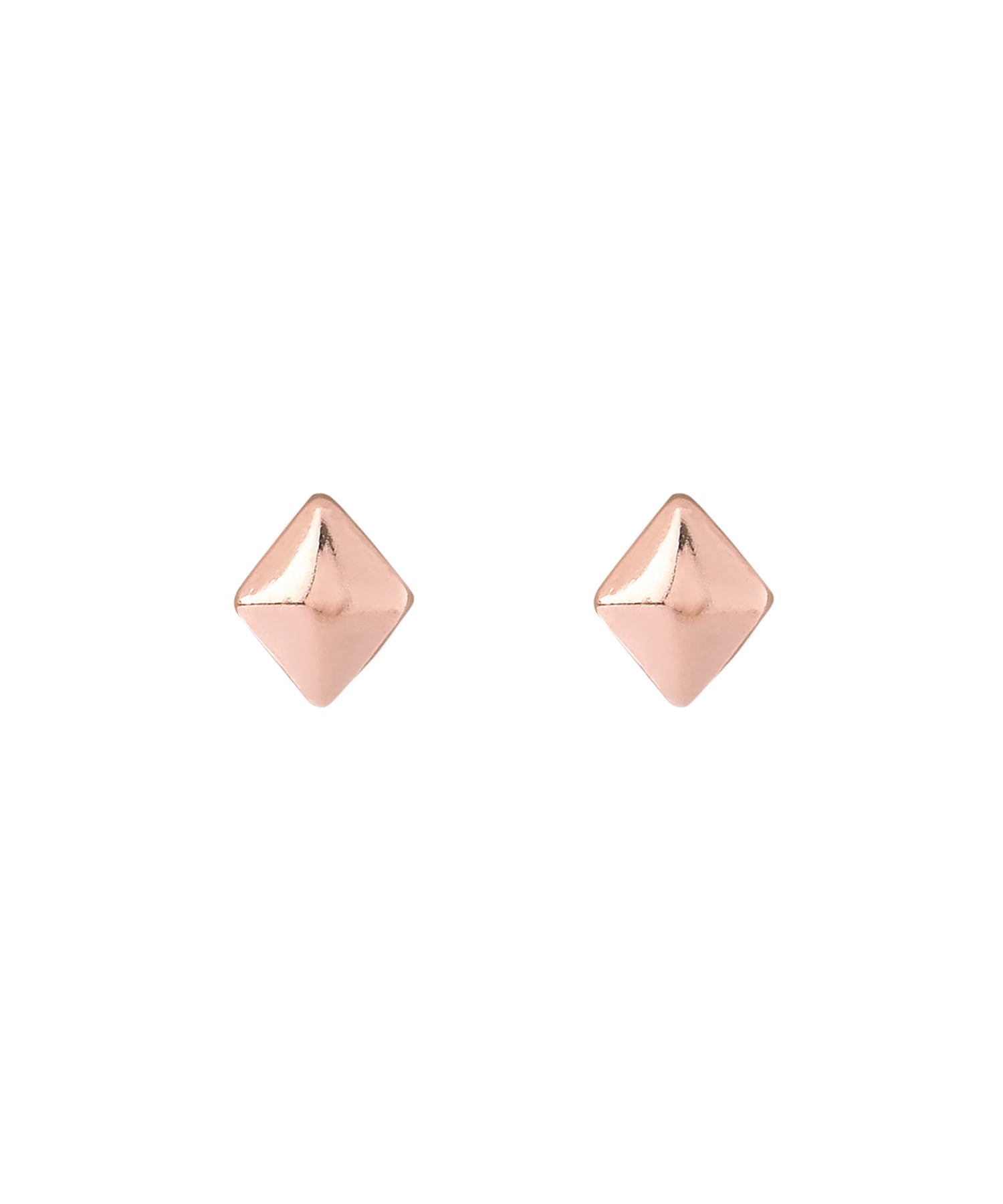 ANEMONE】ダイヤシェイプミニピアス[K10]｜SANPO ONLINE(サンポー
