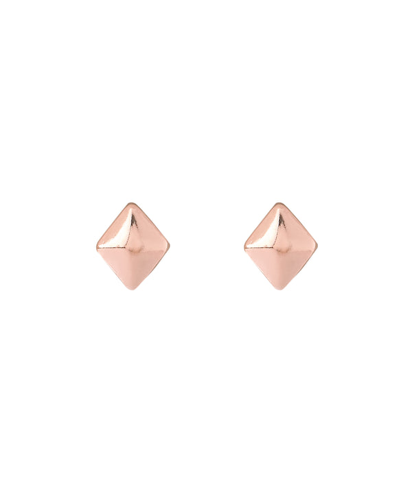 ANEMONE】ダイヤシェイプミニピアス[K10]｜SANPO ONLINE(サンポー