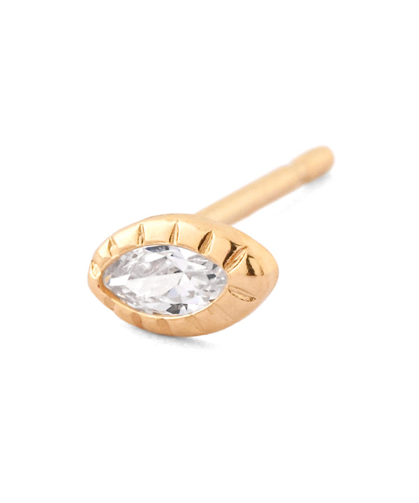 マーキスビジューピアス[K10]