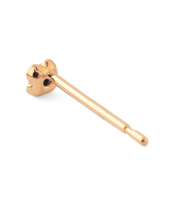 Natural stone earrings [K10]