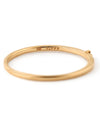 [Gift box included] Single diamond ring [K10]