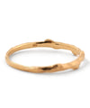 [Gift box included] Craft-style ring [K10]