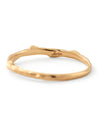 [Gift box included] Craft-style ring [K10]