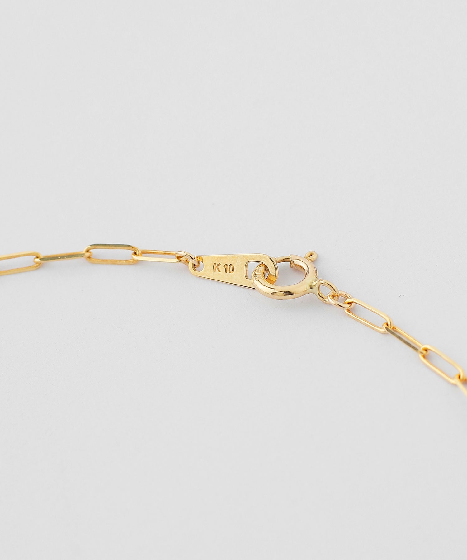 みき mimi33】チェーンネックレス[K10][Basic]｜SANPO ONLINE