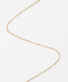 Venetian chain necklace [K10][Basic]