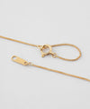 Venetian chain necklace [K10][Basic]