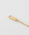 Venetian chain necklace [K10][Basic]