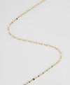 Eclair Chain Necklace [K10][Basic]
