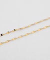 Eclair Chain Necklace [K10][Basic]