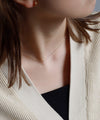 Eclair Chain Necklace [K10][Basic]