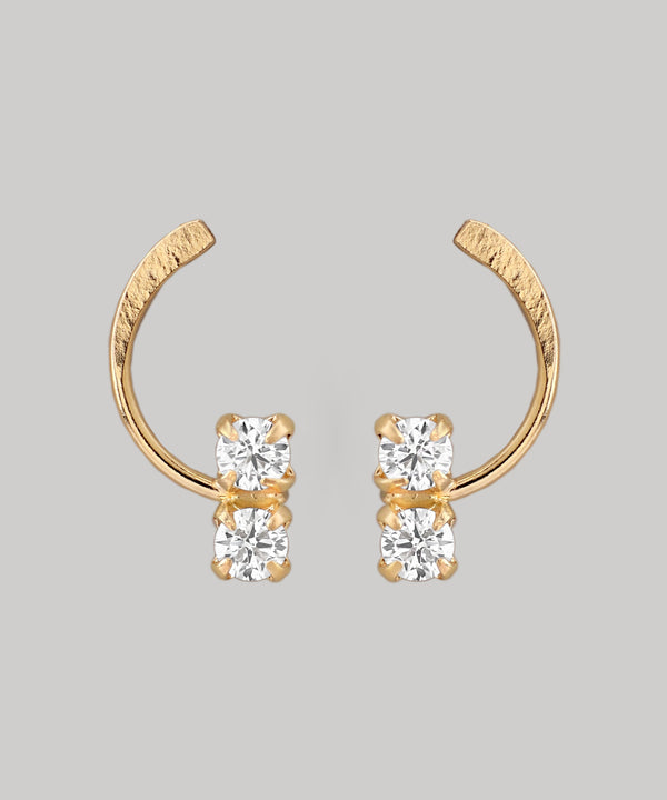 ビジューピアス[K10][Basic]
