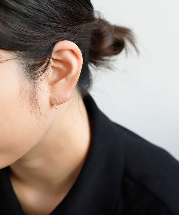 ビジューピアス[K10][Basic]