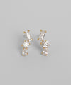 ビジューピアス[K10][Basic]