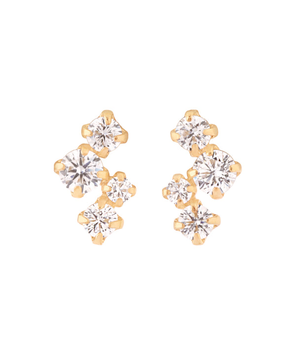 ビジューピアス[K10][Basic]