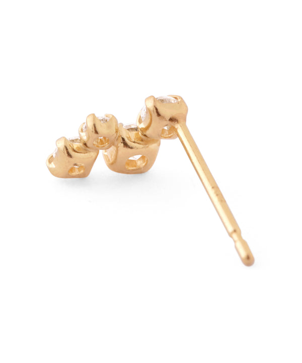ビジューピアス[K10][Basic]