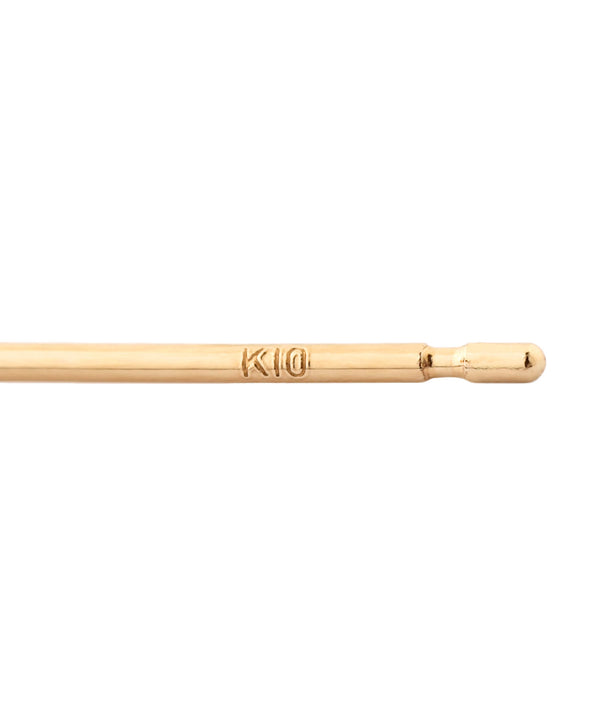 ビジューピアス[K10][Basic]