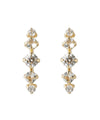 Curl Bijou Earrings [Basic] [K10]