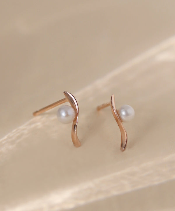 【ミミの10金コレクション】数量限定ダイヤピアス 8