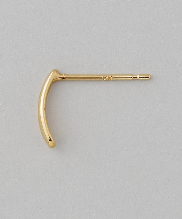 スムースラインピアス[K10][Basic]