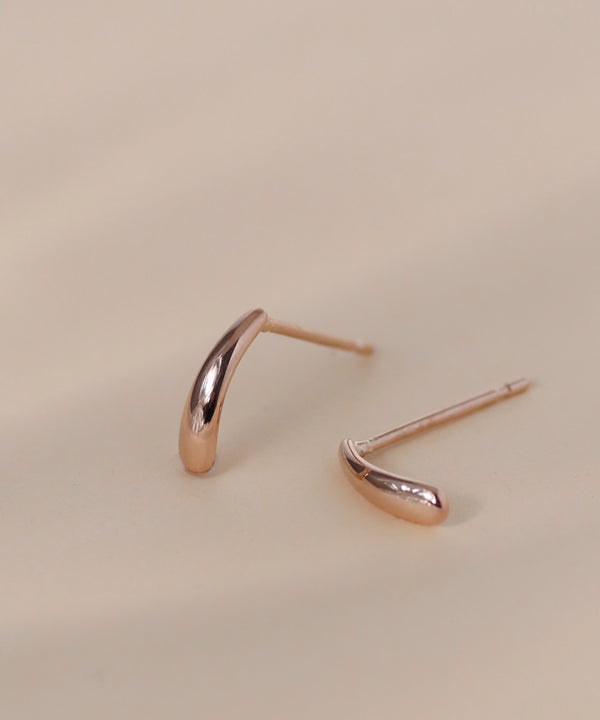 スムースラインピアス[K10][Basic]