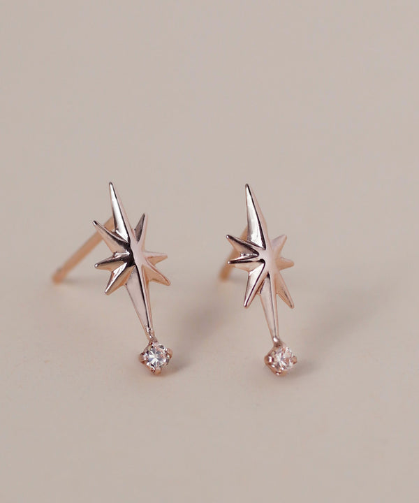 【ミミの10金コレクション】数量限定ダイヤピアス 10