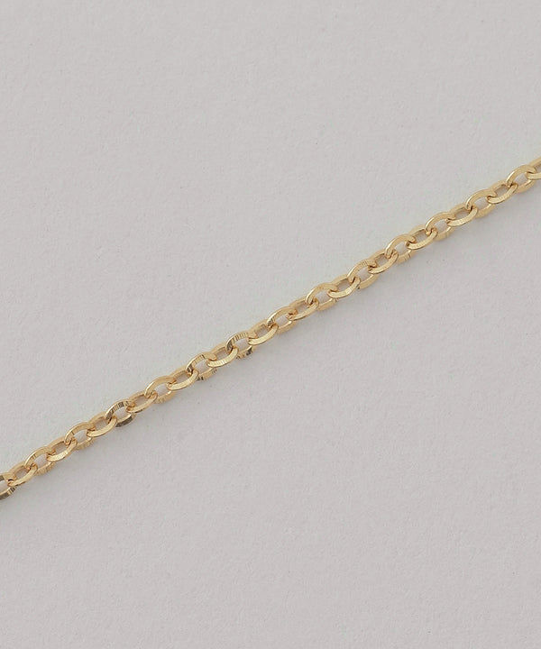 チェーンバックキャッチピアス[K10][Basic]