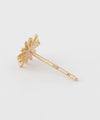 Flower earrings [K10][Basic]
