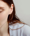 Drop earrings [K10][Basic]