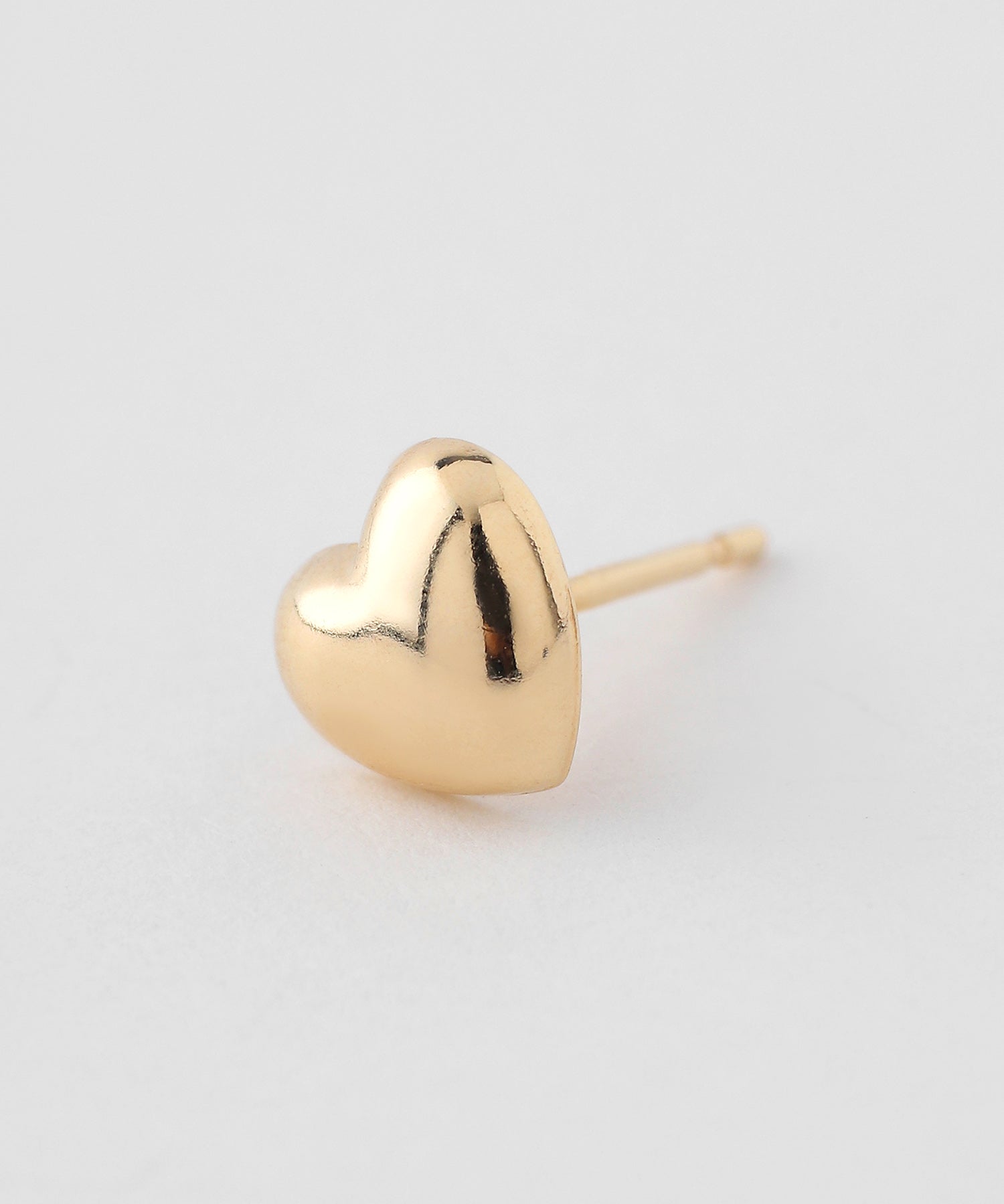 mimi33】ハートピアス[K10][Basic]｜SANPO ONLINE(サンポーオンライン)