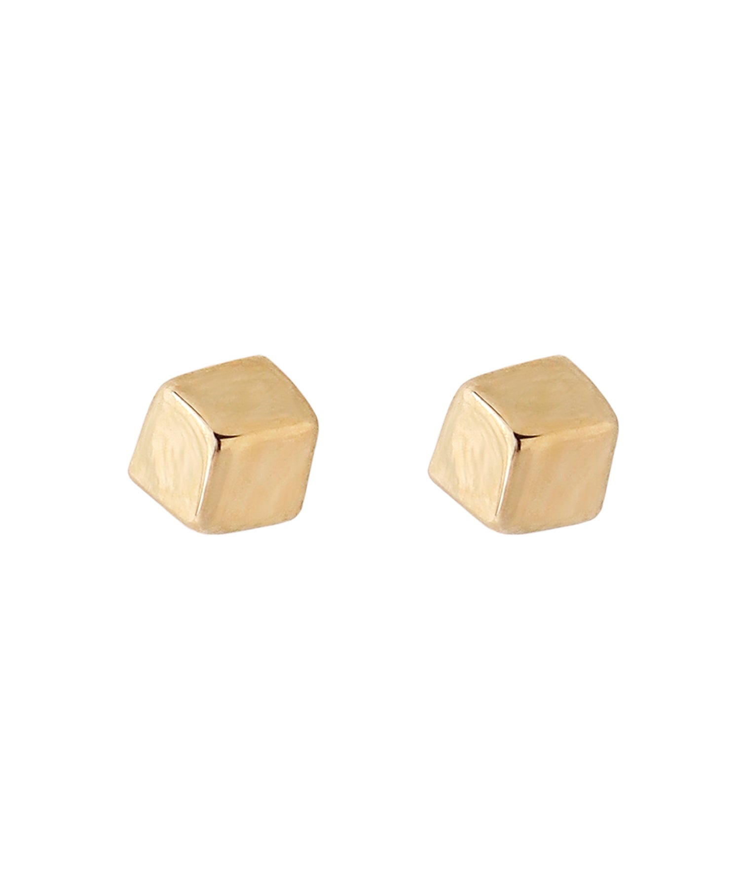 mimi33】キューブミニピアス[K10][Basic]｜SANPO ONLINE