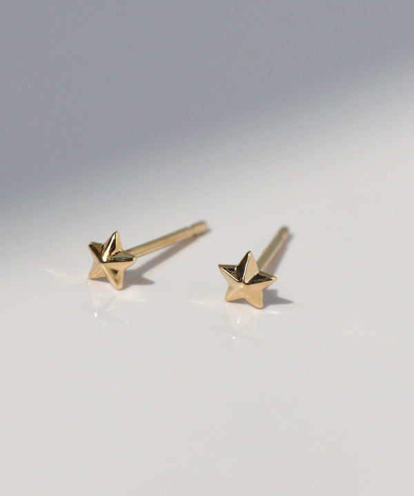 mimi33】スターミニピアス[K10][Basic]｜SANPO ONLINE(サンポーオンライン)