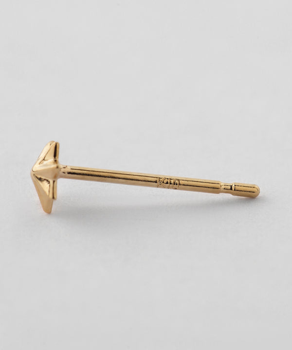 Star Mini Earrings [K10][Basic]