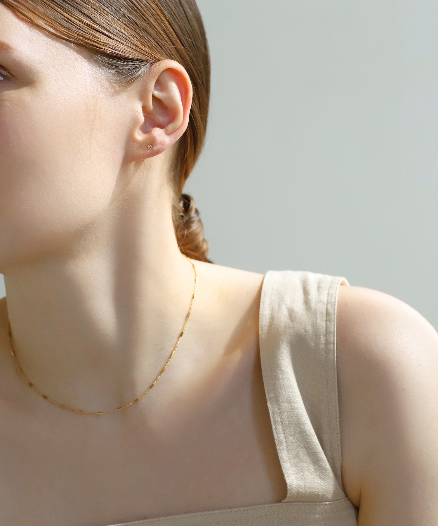 mimi33】スターミニピアス[K10][Basic]｜SANPO ONLINE(サンポー