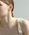 Star Mini Earrings [K10][Basic]
