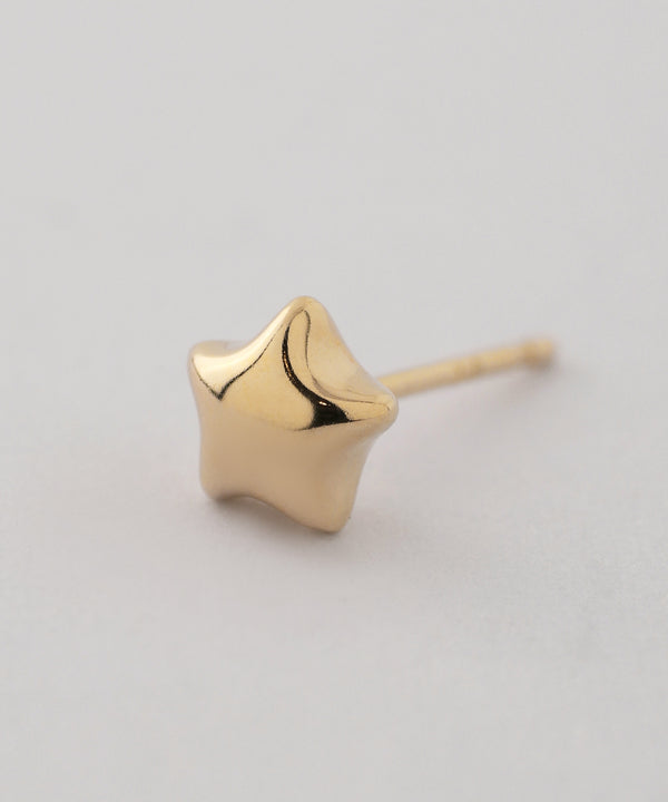 Star Earrings [K10] [Basic]