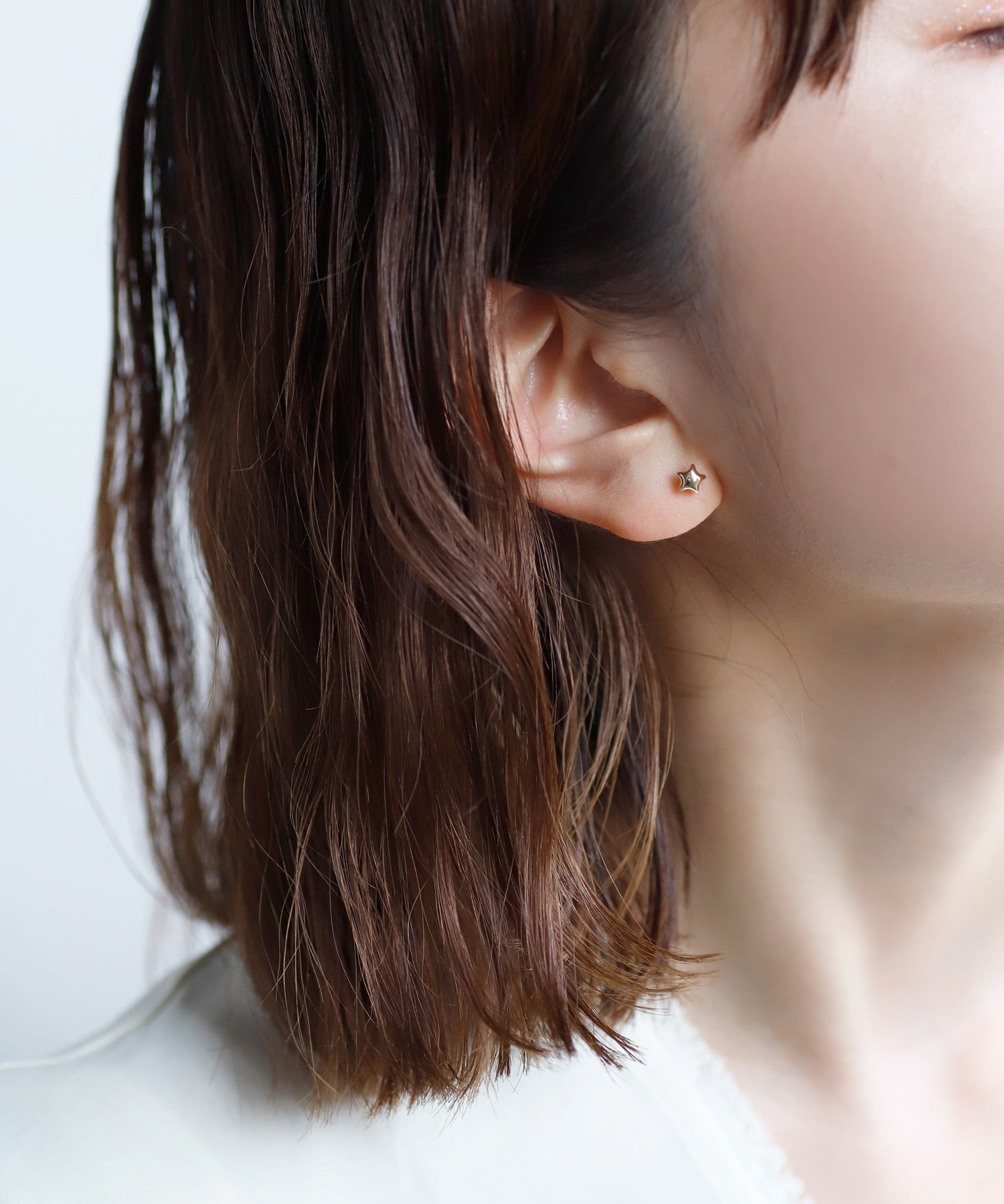 mimi33】スターピアス[K10]][Basic]｜SANPO ONLINE(サンポーオンライン)