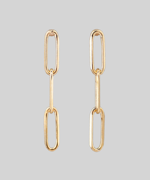 チェーンピアス[K10][Basic]