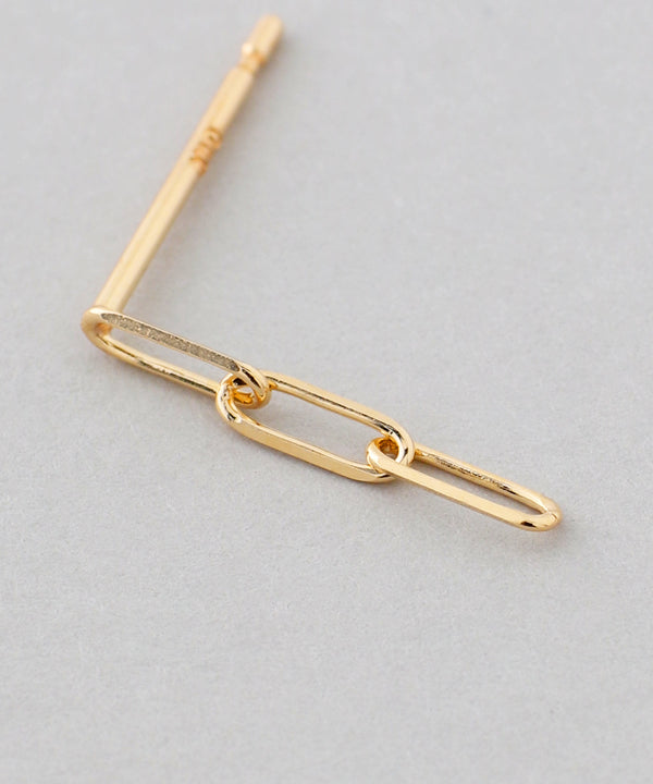 チェーンピアス[K10][Basic]