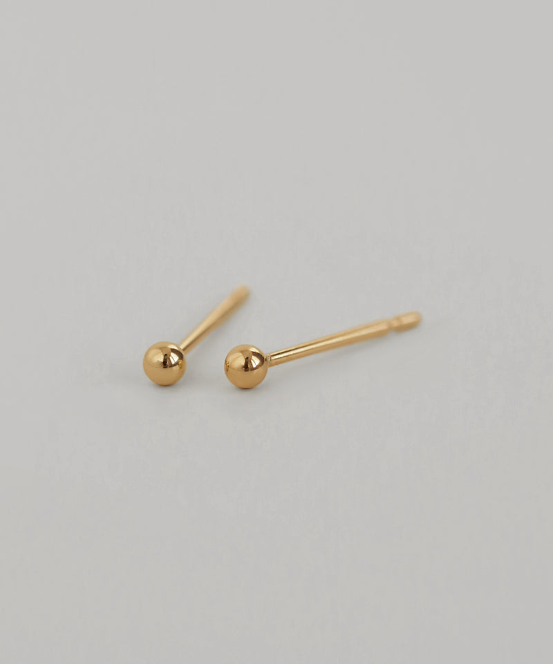 スフィアピアス[K18][Basic]