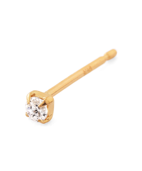 ビジューピアス[K18][Basic]