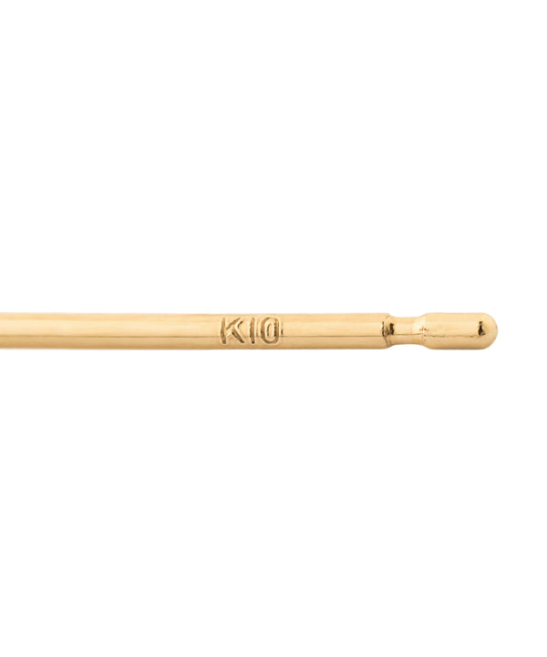 淡水パールピアス[K10][Basic]