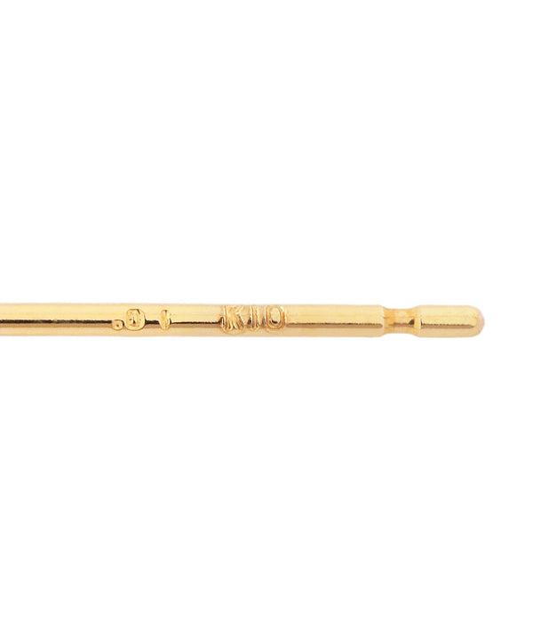 【数量限定・ギフトBOX付】ダイヤピアス[K10][Basic]