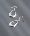ドロップフックピアス[silver925]
