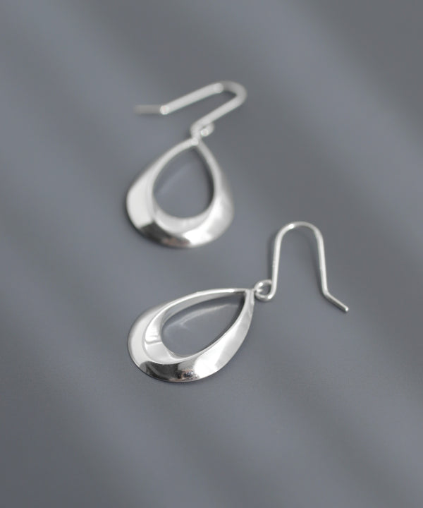 ドロップフックピアス[silver925]