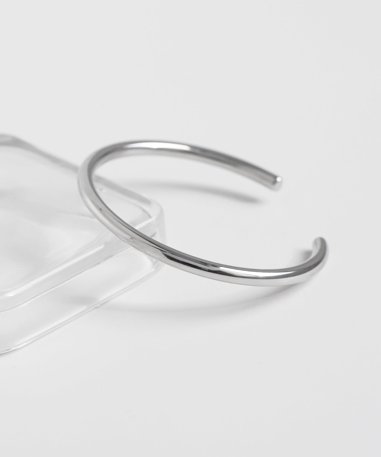 ANEMONE】【ステンレス】メタルバングル｜アネモネ・シエナロゼ